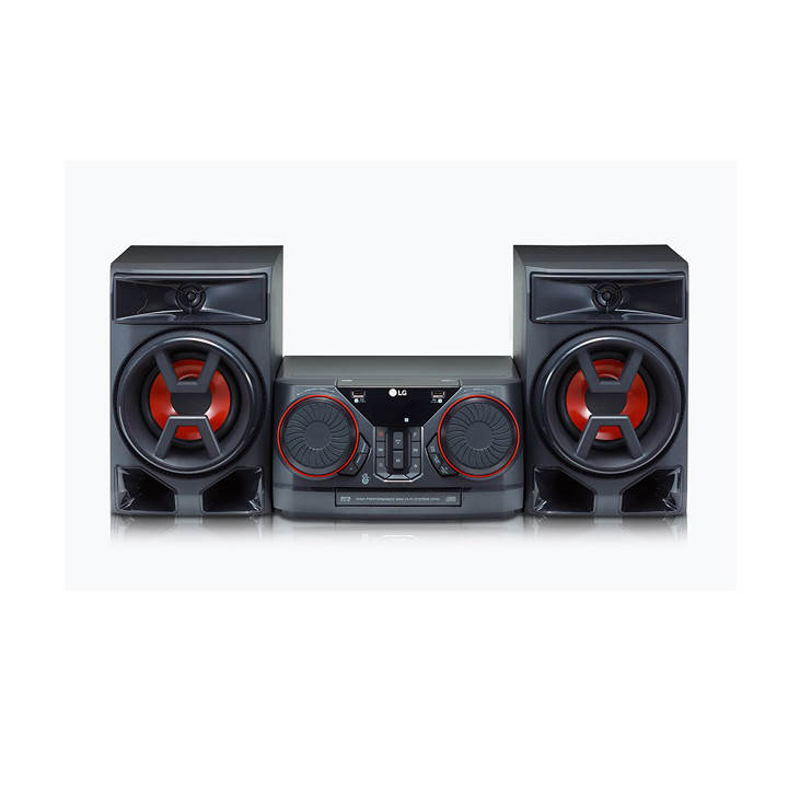 LG XBOOM 300W Hi-Fi Shelf System | CK43