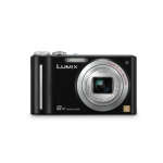 PANASONIC DIGITAL CAMERA | DMC-ZR1K