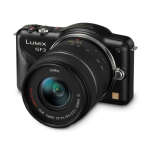 PANASONIC CAMERA 14-42MM | DMCGF3K
