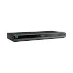 PANASONIC BLU RAY DISC PLAYER | DMP-BD45P-K