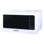 BLACK & DECKER 1.1 CUFT WHITE MICROWAVE | EM031MAA-X1