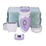 PANASONIC LADIES EPILATOR | ESWD51P - Image 2