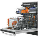 ELECTROLUX  24" BUILT -IN - PANEL READY DISHWASHER | EW24ID70QT - Image 2
