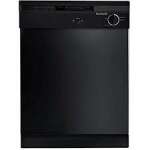 FRIGIDAIRE 24" BUILT IN DISHWASHER | FBD2400KB