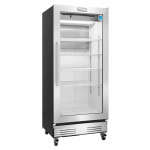 FRIGIDAIRE 18 CUFT DISPLAY COOLER | FCGM181RQB - Image 2