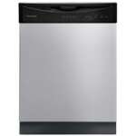 FRIGIDAIRE 24'' BUILT IN DISHWASHER | FFBD2408NS