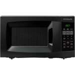 FRIGIDAIRE 0.7 CUFT MICROWAVE BLACK | FFCM0724LB