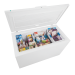 FRIGIDAIRE 16CUFT CHEST FREEZER | FFFC16M5QW - Image 3