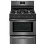 FRIGIDAIRE 30" FREESTANDING GASRANGE | FFGF3052TD