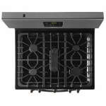 FRIGIDAIRE 30" FREESTANDING GASRANGE | FFGF3052TD - Image 2