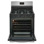 FRIGIDAIRE 30" FREE STANDING GASRANGE | FFGF3052TS - Image 2