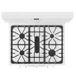 FRIGIDAIRE 30" FREESTANDING GAS RANGE WHITE | FFGF3052TW - Image 2