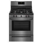 FRIGIDAIRE 30" FREESTANDING GASRANGE