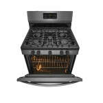 FRIGIDAIRE 30" 5 BURNERS FREESTANDING GASRANGE | FFGF3054TD - Image 5