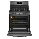 FRIGIDAIRE 30" 5 BURNERS FREESTANDING GASRANGE | FFGF3054TD - Image 3