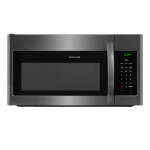 FRIGIDAIRE 1.6 CUFT OVER THE RANGE MICROWAVE | FFMV1645TD