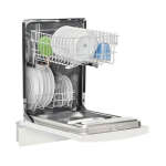 FRIGIDAIRE 18" PORTABLE DISHWASHER WHITE | FFPD1821MW - Image 2