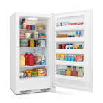 FRIGIDAIRE 17 CUFT ALL REFRIGERATOR | FFRU17B2QW - Image 2