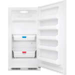 FRIGIDAIRE 16.6 CU. FT ALL REFRIGERATOR | FFRU17G8QW - Image 2