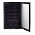 FRIGIDAIRE 42 BOTTLE WINE COOLER | FFWC4222QS - Image 2