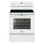 FRIGIDAIRE ELECTRIC RANGE | FGEF3032MW