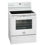 FRIGIDAIRE ELECTRIC RANGE | FGEF3032MW - Image 4