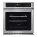 FRIGIDAIRE GALLERY 27" SINGLE ELECTRIC WALL OVEN S/S | FGEW276SPF