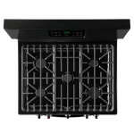 FRIGIDAIRE GALLERY 30'' BLACK GASRANGE | FGGF3036TB - Image 3