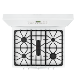 FRIGIDAIRE GALLERY 30'' FREESTANDING GAS RANGE WHITE | FGGF3058RW - Image 5