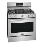 FRIGIDAIRE 36" GALLERY FREESTANDING GASRANGE | FGGF3685TS
