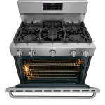 FRIGIDAIRE 36" GALLERY FREESTANDING GASRANGE | FGGF3685TS - Image 3