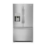 FRIGIDAIRE GALLERY 22CUFT S/S FRENCH DOOR REFRIGERATOR | FGHD2368TF
