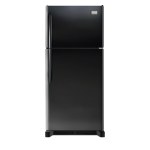 FRIGIDAIRE GALLERY CUSTOM FLEX 21CUFT TOP FREEZER REFRIGERATOR | FGHI2164QE