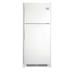 FRIGIDAIRE GALLERY CUSTOM FLEX 21CUFT TOP FREEZER REFRIGERATOR | FGHI2164QP