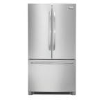 FRIGIDAIRE 28.0 CUFT REFRIGERATOR | FGHN2866PF