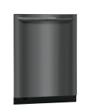 FRIGIDAIRE GALLERY 24'' BUILT-IN DISHWASHER WITH EVENDRY SYSTEM | FGID2479SD - Image 3