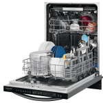 FRIGIDAIRE GALLERY 24'' BUILT-IN DISHWASHER WITH EVENDRY SYSTEM | FGID2479SD - Image 2