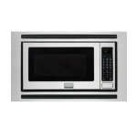 FRIGIDAIRE GALLERY 2.0 CU. FT. BUILT-IN MICROWAVE | FGMO205KF