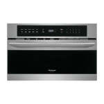 FRIGIDAIRE 30" S/S BUILT IN MICROWAVE W/DROP DOWN DOOR | FGMO3067UF