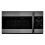 FRIGIDAIRE 1.5CUFT OVER THE RANGE MICROWAVE W/CONVECTION | FGMV155CTD