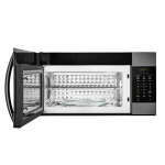 FRIGIDAIRE 1.5CUFT OVER THE RANGE MICROWAVE W/CONVECTION | FGMV155CTD - Image 2
