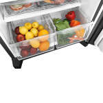 FRIGIDAIRE 18CUFT GALLERY CUSTOM-FLEX TOP FREEZER REFRIGERATOR | FGTR1842TD - Image 3