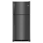 FRIGIDAIRE GALLERY CUSTOM- FLEX TOP FREEZER | FGTR2042TD
