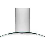 FRIGIDAIRE 30" GLASS CANOPY WALL-MOUNT HOOD S/S | FHWC3060LS