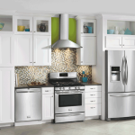 FRIGIDAIRE 30" GLASS CANOPY WALL-MOUNT HOOD S/S | FHWC3060LS - Image 2