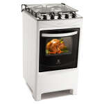 FRIGIDAIRE 20" GAS RANGE WHITE | FKGM20C3BBPW