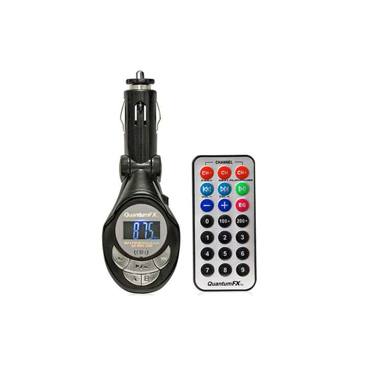 QFX FM TRANSMITTER | FMT8