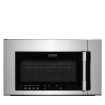 FRIGIDAIRE PROFESSIONAL 1.8 CU.FT 2-1 OVER THE RANGE CONVECTION MICROWAVE | FPBM3077RF