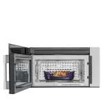 FRIGIDAIRE PROFESSIONAL 1.8 CU.FT 2-1 OVER THE RANGE CONVECTION MICROWAVE | FPBM3077RF - Image 4