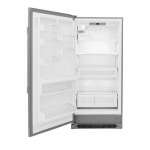 FRIGIDAIRE PROF. 19CUFT UPRIGHT FREEZER | FPFU19F8RF - Image 2